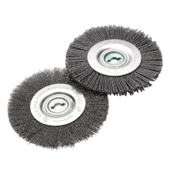 Draper YPS1BS Spare Metal/Nylon Brush Set for Stock No. 84746 - Code: 85544 - Pack Qty 1