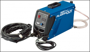 DRAPER 230V Plasma Cutter Kit, 40A - Pack Qty 1 - Code: 85569