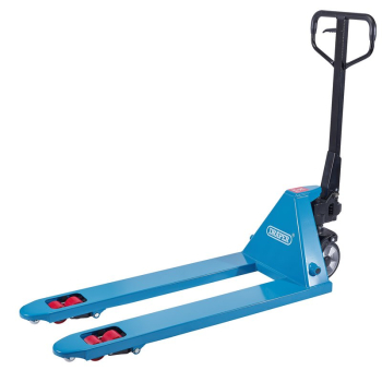 Draper PT2500-B Pallet Truck, 2.5 Tonne - Code: 85655 - Pack Qty 1