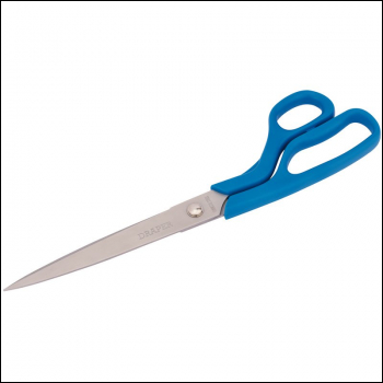 Draper WPS/2 Wallpaper Scissors, 300mm - Code: 85662 - Pack Qty 1