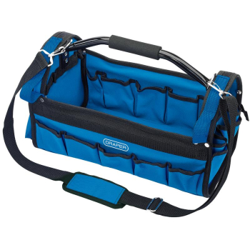 Draper TTB/B Tote Tool Bag, 420mm - Code: 85751 - Pack Qty 1