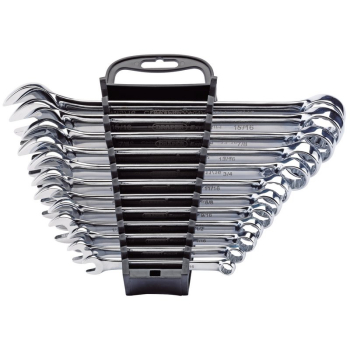 Draper 8222/12/AF Draper Expert Imperial Combination Spanner Set (12 Piece) - Code: 85940 - Pack Qty 1