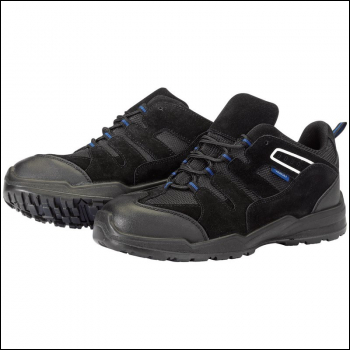 Draper LWST Trainer Style Safety Shoe, Size 5, S1 P SRC - Code: 85942 - Pack Qty 1