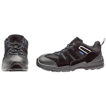 Draper LWST Trainer Style Safety Shoe, Size 10, S1 P SRC - Code: 85947 - Pack Qty 1