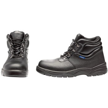 Draper CHSB Chukka Style Safety Boots, Size 10, S1 P SRC - Discontinued - Code: 85953 - Pack Qty 1