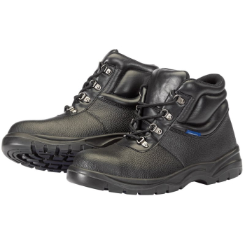 Draper CHSB Chukka Style Safety Boots, Size 11, S1 P SRC - Discontinued - Code: 85954 - Pack Qty 1
