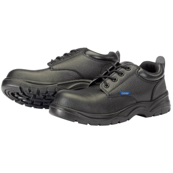 Draper COMSS 100% Non Metallic Composite Safety Shoe, Size 5, S1 P SRC - Code: 85957 - Pack Qty 1