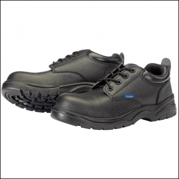 Draper COMSS 100% Non Metallic Composite Safety Shoe, Size 5, S1 P SRC - Code: 85957 - Pack Qty 1
