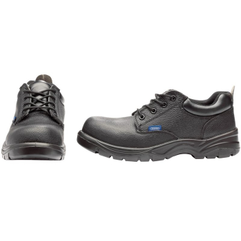 Draper COMSS 100% Non Metallic Composite Safety Shoe, Size 10, S1 P SRC - Discontinued - Code: 85962 - Pack Qty 1