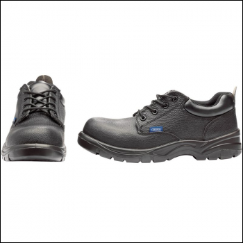 Draper COMSS 100% Non Metallic Composite Safety Shoe, Size 10, S1 P SRC - Code: 85962 - Pack Qty 1