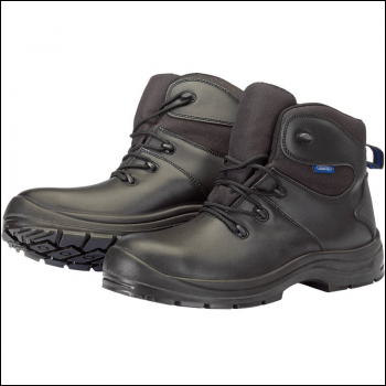 Draper WPSB Waterproof Safety Boots, Size 7, S3 SRC - Code: 85978 - Pack Qty 1