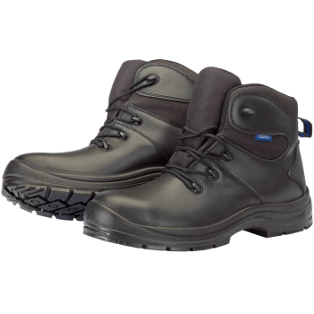 Draper WPSB Waterproof Safety Boots, Size 12, S3 SRC - Code: 85983 - Pack Qty 1