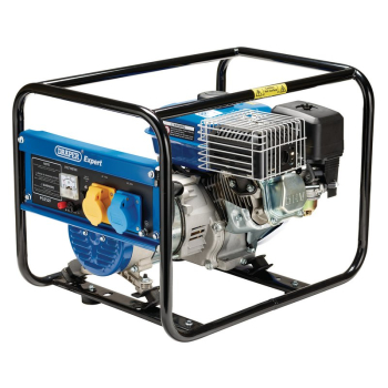 Draper PG252F Draper Expert Petrol Generator, 2000W - Code: 87059 - Pack Qty 1