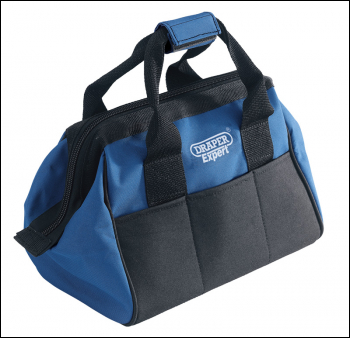 Draper TBS Tool Bag, 320mm - Code: 87358 - Pack Qty 1