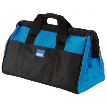 Draper TBM Tool Bag, 420mm - Code: 87359 - Pack Qty 1