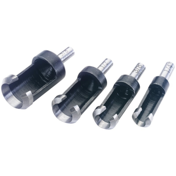 Draper 4PC Plug Cutting Set (4 Piece) - Code: 87806 - Pack Qty 1