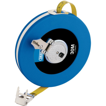 Draper SST30 Steel Measuring Tape, 30m/100ft x 13mm - Code: 88217 - Pack Qty 1