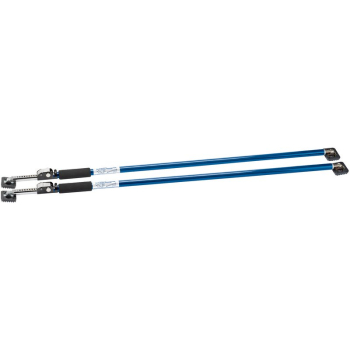 Draper QS/2 Draper Expert Pair of Quick Action Telescopic Support Rods - Code: 88237 - Pack Qty 1