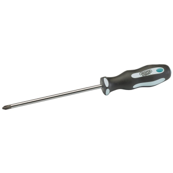 Draper 995CS Cross Slot Screwdriver, No.2 x 150mm - Code: 88239 - Pack Qty 1