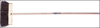 Draper CYB/B25/5 Yard Broom, 330mm - Code: 88618 - Pack Qty 2