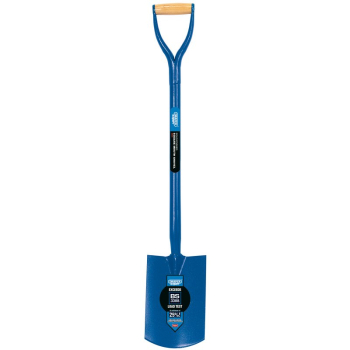 Draper ASDS Draper Expert All Steel Contractors Square Mouth Spade - Code: 88633 - Pack Qty 1