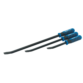 Draper PB/SET/SG3 Draper Expert Soft Grip Pry Bar Set (3 Piece) - Code: 88636 - Pack Qty 1