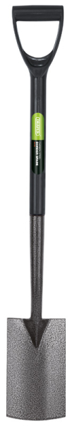 Draper GCSBS/I Carbon Steel Border Spade - Code: 88792 - Pack Qty 1