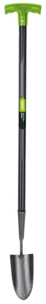 Draper DCTT-EL/I Extra Long Carbon Hand 'T' Trowel - Code: 88803 - Pack Qty 1