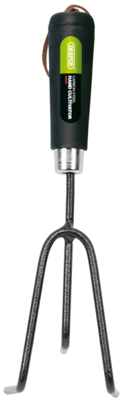 Draper GCHC/I Carbon Steel Heavy Duty Hand Cultivator - Code: 88809 - Pack Qty 1
