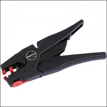Draper 12 40 200 SB Knipex 12 40 200SB Self Adjusting Insulation Stripper - Code: 88979 - Pack Qty 1