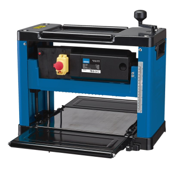 Draper PT2000D 230V Thicknesser, 330mm, 2000W - Code: 89156 - Pack Qty 1