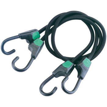 Draper BCHD80 Draper Expert Heavy Duty Bungees, 800mm (Pack of 2) - Discontinued - Code: 89200 - Pack Qty 1