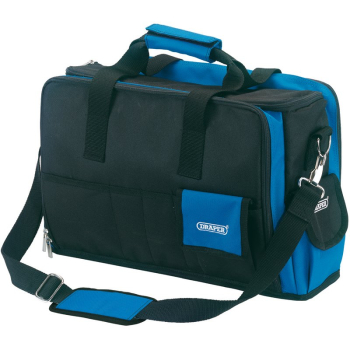 Draper TBO Technicians Laptop Tool Case, 470mm - Code: 89209 - Pack Qty 1
