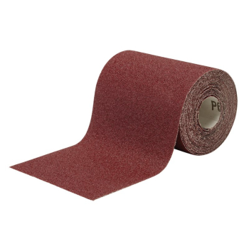 Draper SRR5 General Purpose Sanding Roll, 115mm x 5m, 60 Grit - Code: 89373 - Pack Qty 1
