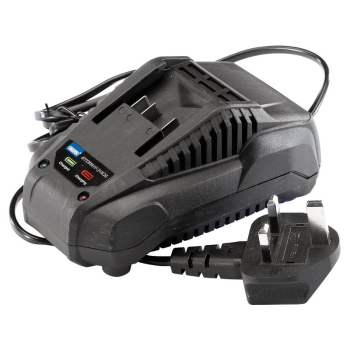 Draper CB20 Draper Storm Force® 20V Charger For Power Interchange Range of Batteries - Code: 89425 - Pack Qty 1