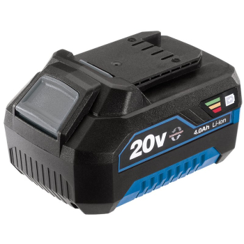 Draper B20LISF Draper Storm Force® 20V Li-ion Battery, 4.0Ah - Code: 89433 - Pack Qty 1