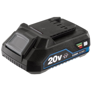 Draper B202LISF Draper Storm Force® 20V Li-ion Battery, 2.0Ah - Code: 89437 - Pack Qty 1