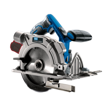 Draper CCS20SF Draper Storm Force® 20V Circular Saw (Sold Bare) - Code: 89451 - Pack Qty 1