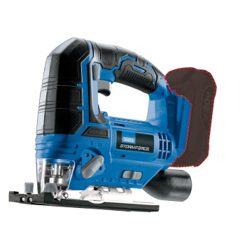 Draper CJ20SF Draper Storm Force® 20V Jigsaw (Sold Bare) - Code: 89477 - Pack Qty 1