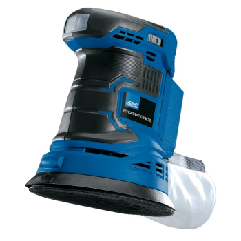 Draper CPS20SF Draper Storm Force® 20V Random Orbit Sander (Sold Bare) - Code: 89522 - Pack Qty 1