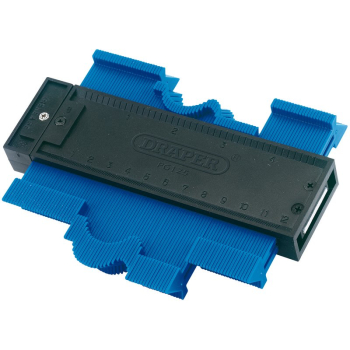 Draper PG125 Profile Gauge, 125mm - Code: 89719 - Pack Qty 1
