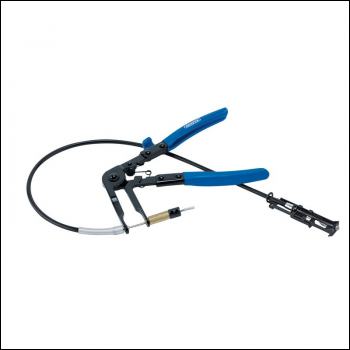 Draper RHCP1 Remote Hose Clip Tool, 730mm - Code: 89793 - Pack Qty 1