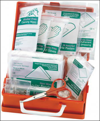 Draper Y-LMP510-60D CLIPPINGS BAG - Code: 89821 - Pack Qty 1