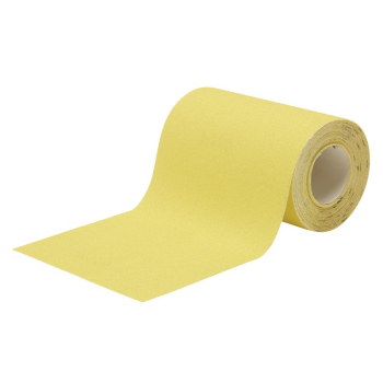 Draper SRY5 Woodworking Sanding Roll, 115mm x 5m, 120 Grit - Code: 89887 - Pack Qty 1
