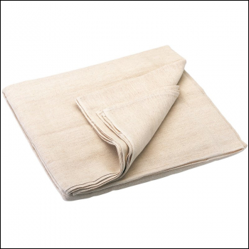 Draper DS9/B Cotton Dust Sheet, 3.6 x 2.7m - Code: 89914 - Pack Qty 1