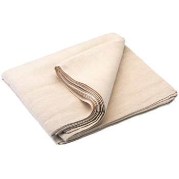 Draper DS12/B Cotton Dust Sheet, 3.6 x 3.6m - Code: 89940 - Pack Qty 1