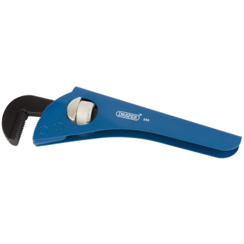 Draper 680 Adjustable Stillson Pipe Wrench, 300mm, 70mm - Code: 90029 - Pack Qty 1