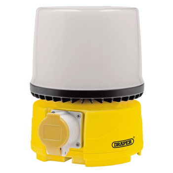Draper SL360/30 110V SMD LED 360° Sitelight, 30W, 2800 Lumens - Code: 90097 - Pack Qty 1