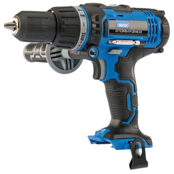 Draper CHD20SFN Draper Storm Force® 20V Cordless Combi Drill (Sold Bare) - Code: 90403 - Pack Qty 1