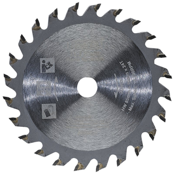 Draper CSB85P TCT Saw Blade, 85 x 10mm, 24T - Code: 90485 - Pack Qty 1